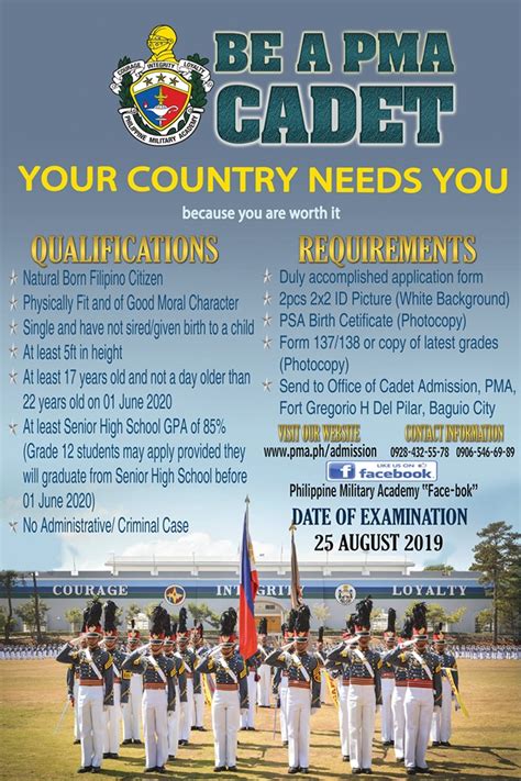 philippine army eyesight requirement|How to Be a PMA Cadet: Qualifications and .